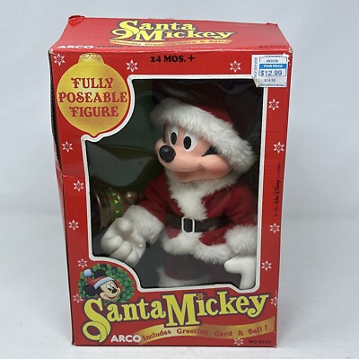 ディズニークラシックコレクション サンタクロース Vintage Disney