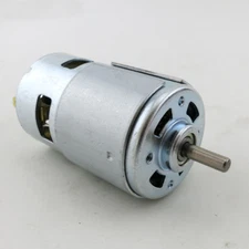 1pcs DC12V 15600rpm 775 High Speed Large Torque DC Motor Ball Bearing for DIY