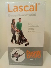 LASCAL Buggy Board Mini. Pedana Passeggino Universale.