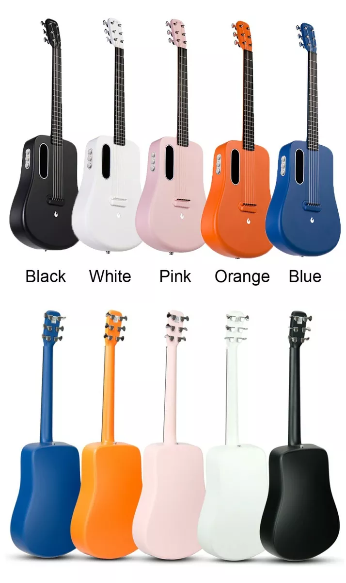 LAVA ME 2 Optional Finishes/Carbon Fiber Acoustic Guitar | eBay