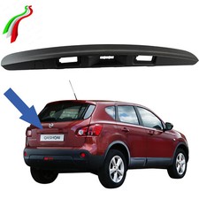 MANIGLIA PORTELLO POSTERIORE PER NISSAN QASHQAI MANIGLIONE PORTELLONE APRI PORTA