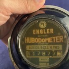 Vintage Engler Driveless Hubodometer 8:25x20 9-22.5 HI Tred 117,877 Miles — photo 2