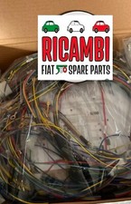 Kit Cablaggio Elettrico Classic Fiat 500 L Cablaggio Cablaggio Cablaggio Nuovo 