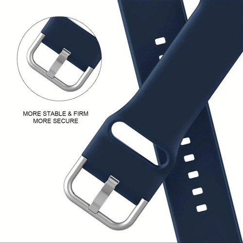 Silikon iWatch Armband für Apple Watch Ultra iWatch Series 9 8 7 6 5 SE 44/45/49mm - Bild 12 von 21