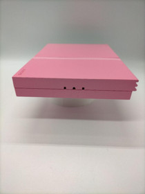 Sony SCPH-77000PK Sony Playstation 2 PS2 Slim Console Pink Limited Color Japan