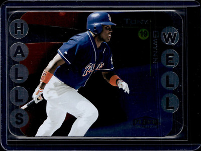 2000 Fleer Tradition #15 Tony Gwynn Halls Well Padres NR-MINT++ (surface issue)
