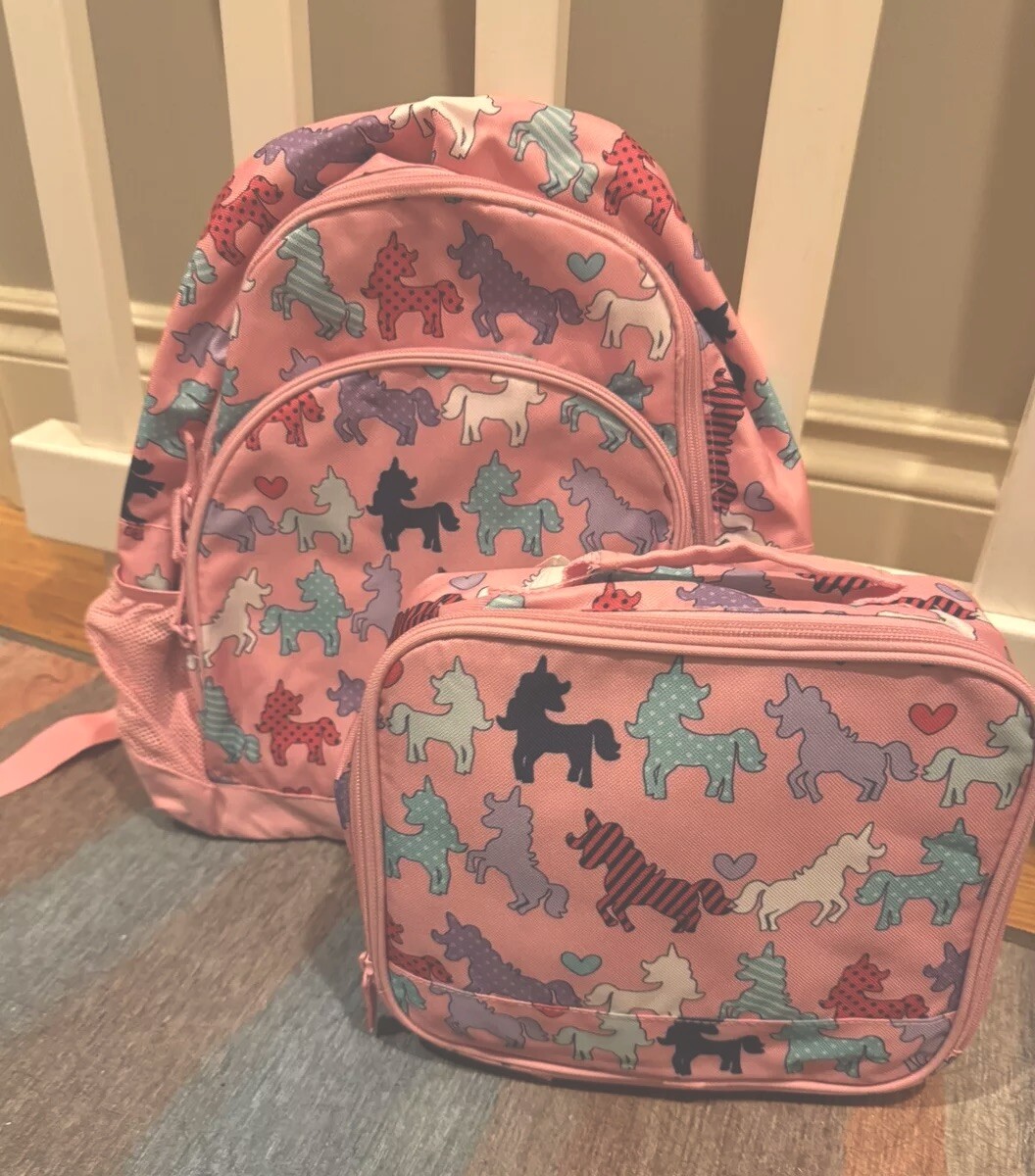 Horse Backpack Burlington Mini Backpack Gymboree Girls Unicorn