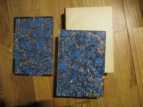 ANTIQUE THE POETICAL WORKS OF ALFRED LORD TENNYSON POET LAUREATE Vol. II- 1881 - Picture 5 of 12