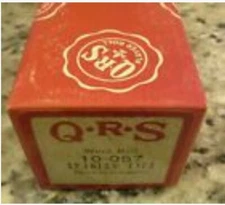 Piano Roll - QRS Word Roll  10-057 Spanish Eyes Played Dick Watson