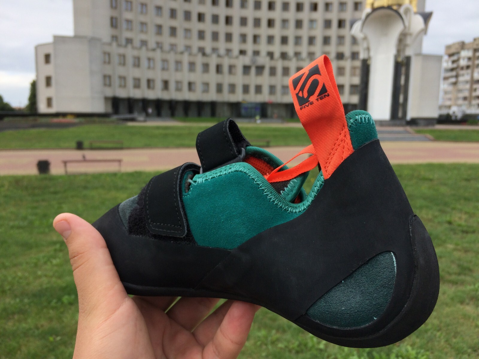 FIVE TEN ASYM CLIMBING SHOES ADIDAS BC0859 9 1/2 US 9 UK eBay