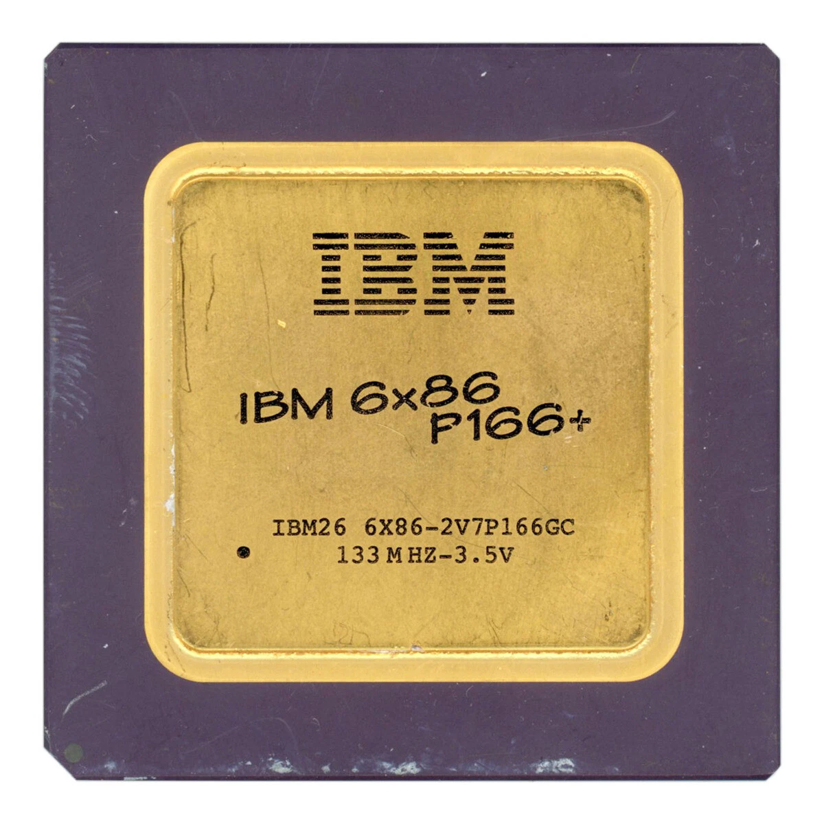 Processeur VIA C3 1200 MHz - Socket 370, 1,2 GHz, Nehemiah, D'occasion