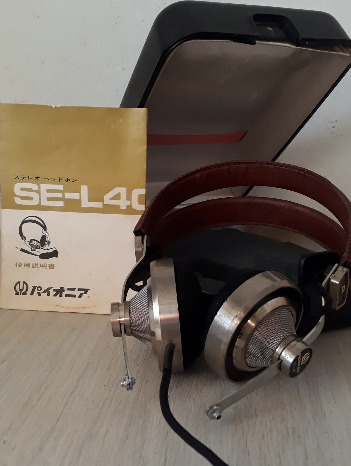 美品】ヘッドホン パイオニア【箱付き】 【公式通販】