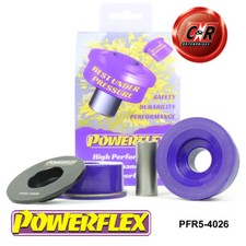 Powerflex Ha Differential Heck Halterung Buchse für BMW 3 Serie G80 M3 2020 Auf