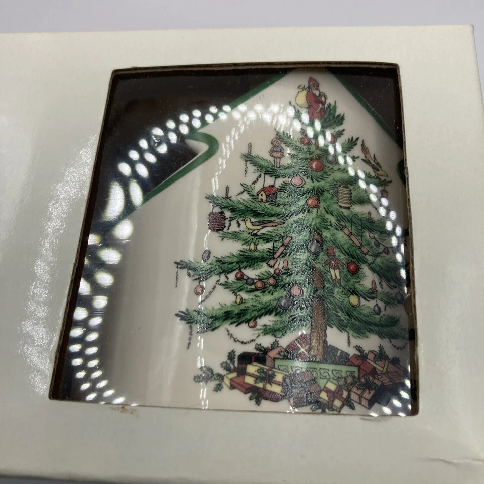 spode candle holders (2) - Image 4 of 4