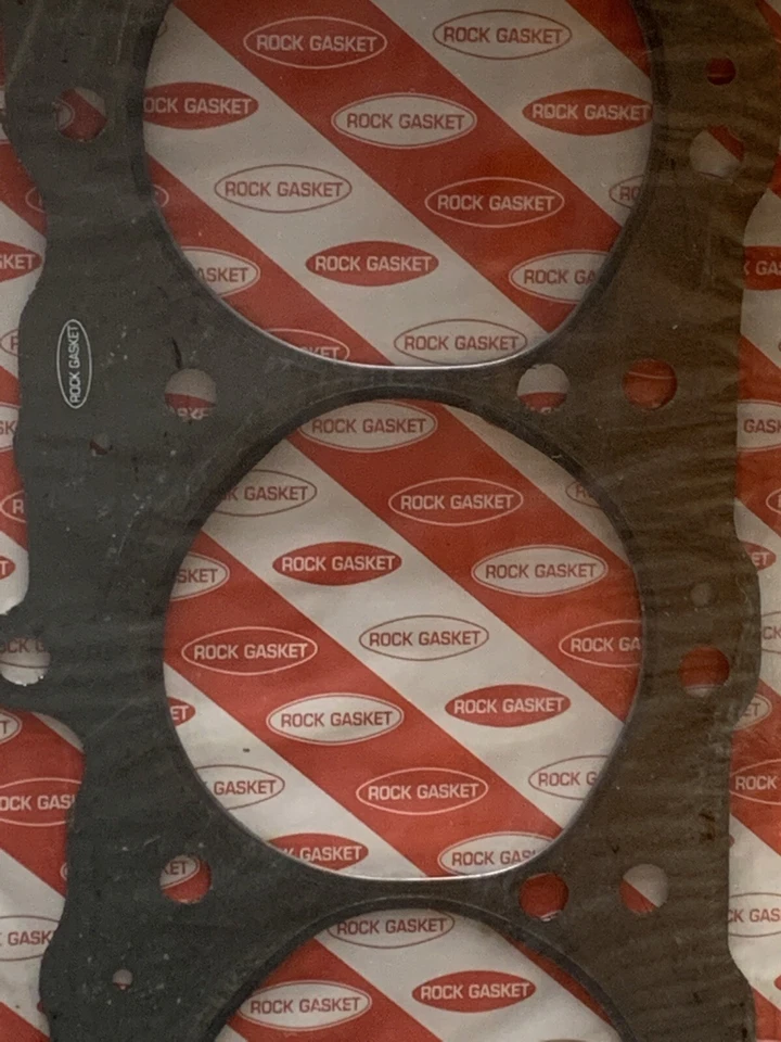 Junta de culata de motor NewDNJ HG3111 se adapta al vehículo enumerado en la tabla a continuación Foto 4 de 4