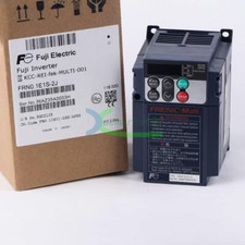 ONE FUJI FRN0.1E1S-2J Frequency converter New