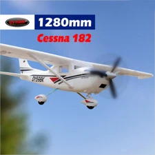 Dynam C-182 Sky Trainer 1280mm Wingspan - PNP