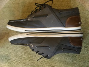 aldo boat shoes mens