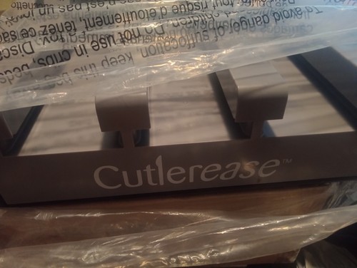 Cutlerease CEASEBASEUNIT Dispenser Base (See The Pic.) Gray - Picture 6 of 8