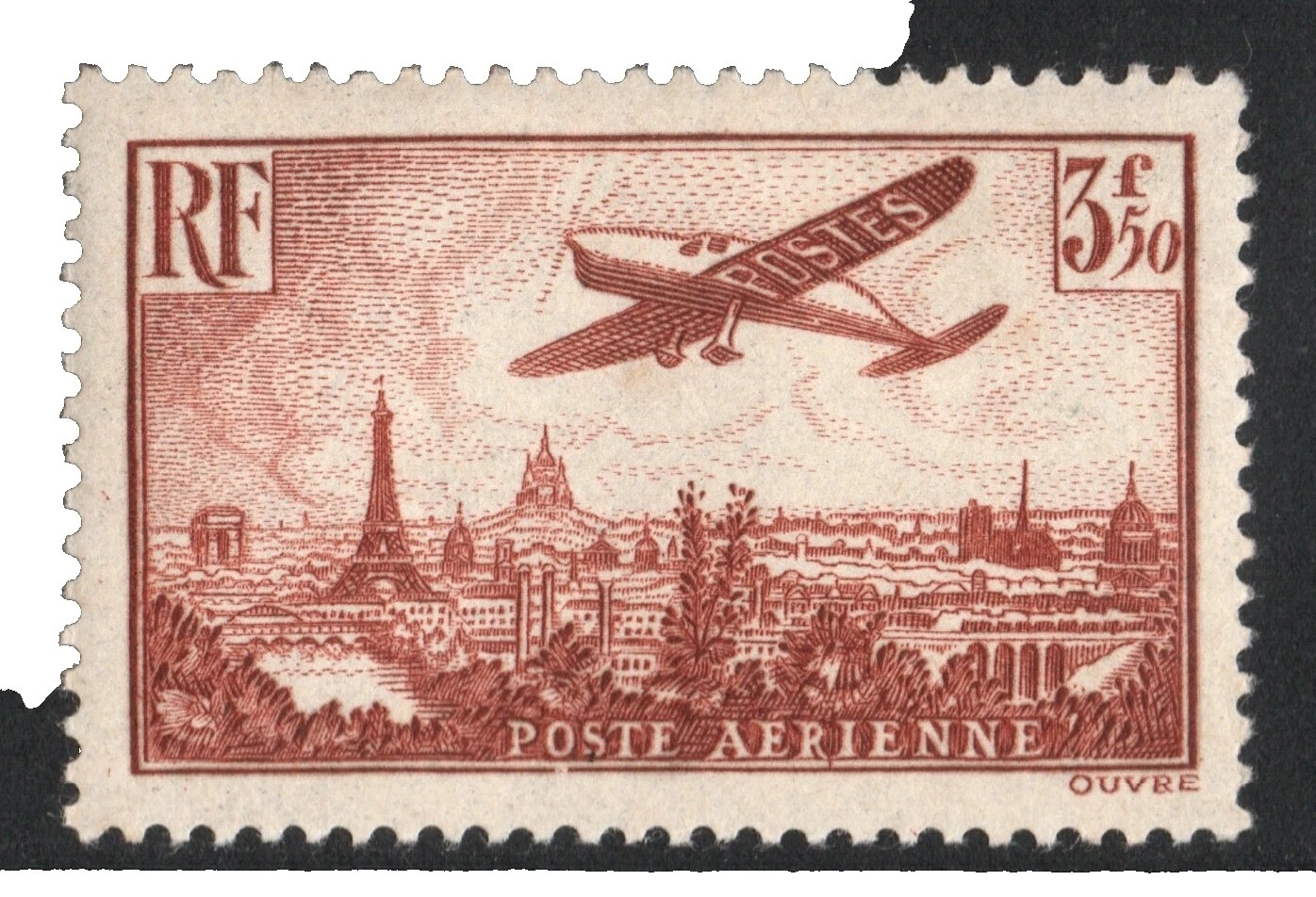 Air Mail 1931-1940 Year of Issue Stamps