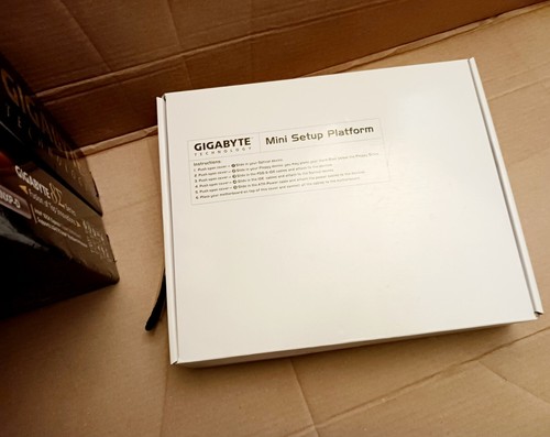 Placa madre Gigabyte GA-8ANXP-D Rev.2.0 Socket 775 ATX (serie GIGABYTE 8Σ) - Imagen 9 de 22