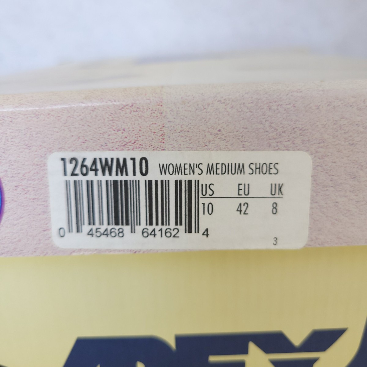 Apex Shoes Womens 10 M Tan Walking Shoe Ambulator Double Strap | eBay