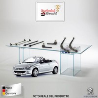 Kit Bracci 8 Teile Peugeot 206 Cc 1.6 16V 80KW 109CV Ab 2009