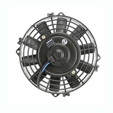 8 Inch Small Electric Cooling Fan Radiator Cooler For Ac Streetratcar Black 8 Inch Small Electric Cooling Fan Radiator Cooler For Ac Streetratcar Black