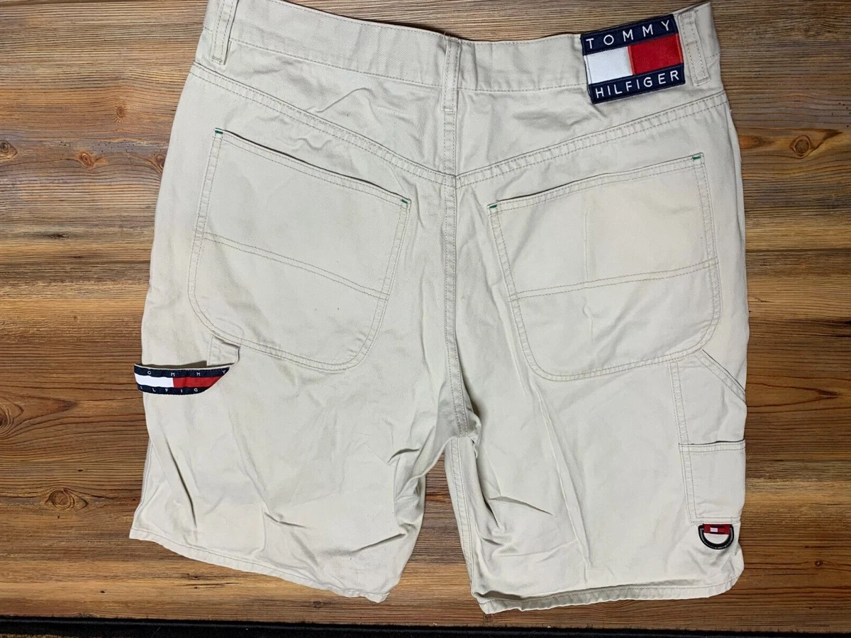 Tommy hilfiger carpenter on sale shorts