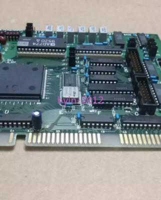 1pcs Used CONTEC AD12-16(PC)E NO:9894D