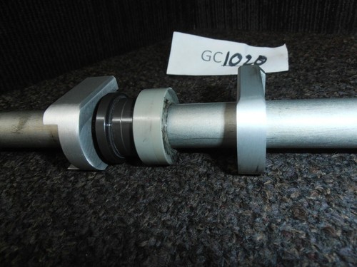 Triumph Speed twin 1200 2019 REAR WHEEL SPENDLE & SPACERS - Picture 3 of 7