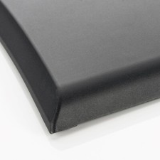 Set Paraspruzzi Posteriore Per Fiat Ducato 250/290 - Parafanghi Posteriori Nero - Foto 8