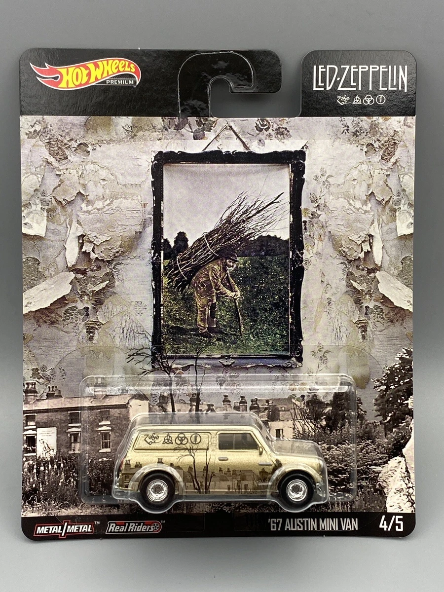 Led zeppelin clearance van