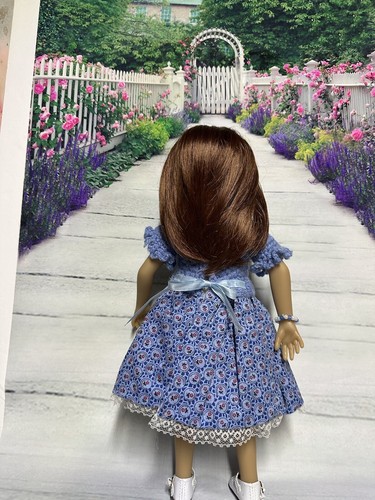 13 Zoll Little Darling Puppenkleid PLUS, NEU! - Bild 6 von 10