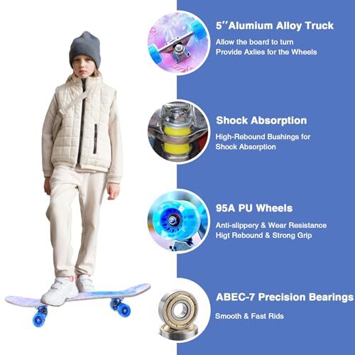 Vintage Skateboard années 70/80 Rollet - Collection