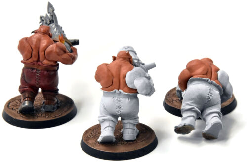 OGOR MAWTRIBES 3 Leadbelchers #2 Sigmar - Bild 2 von 2