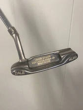 John Byron 2000 “Ping” Dale Head Huntington Beach USA Made 35” Putter