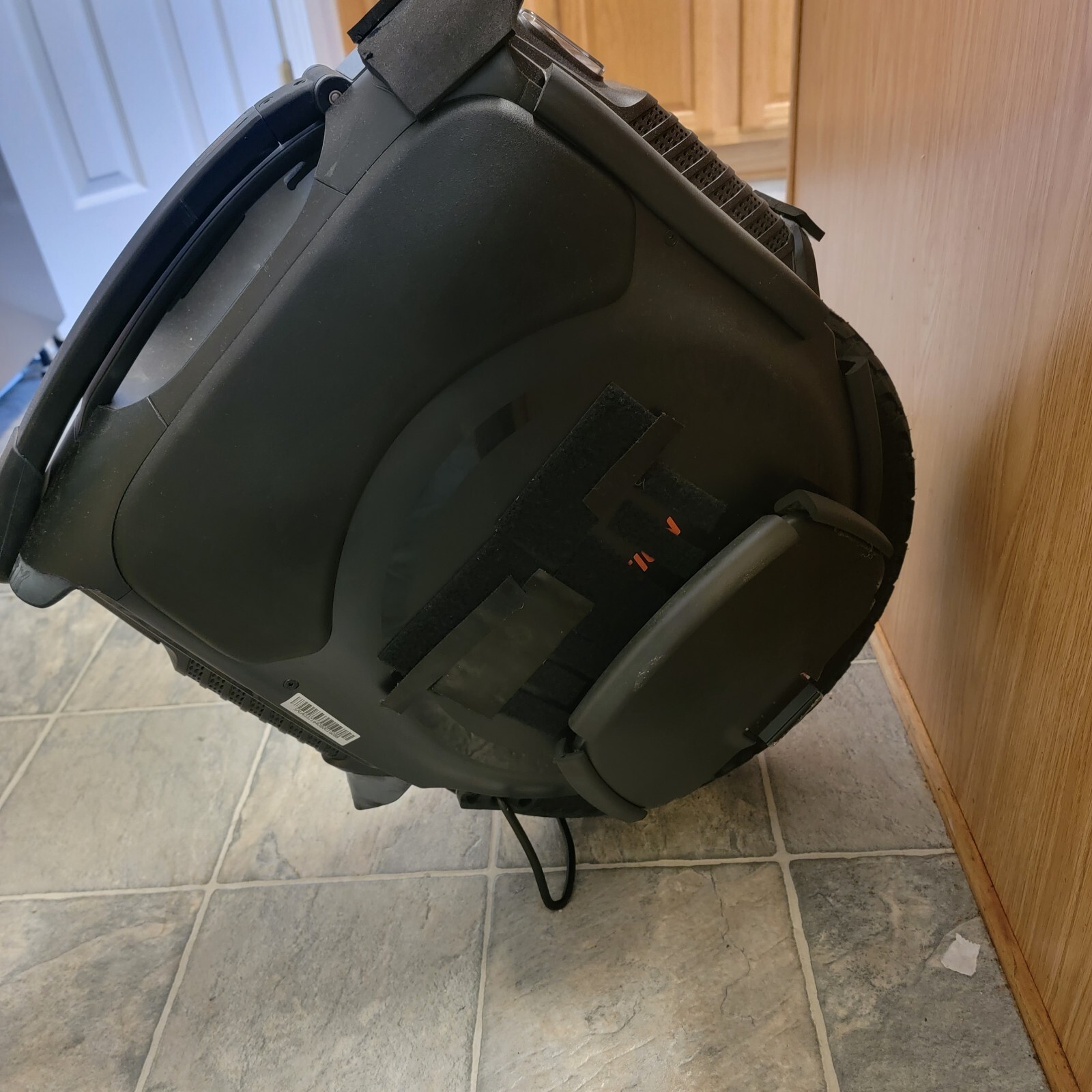 InMotion V12 1750Wh Electric Unicycle eBay