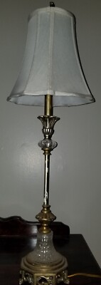 Art Nouveau Table Lamp-Unique Design. Excellent Condition!