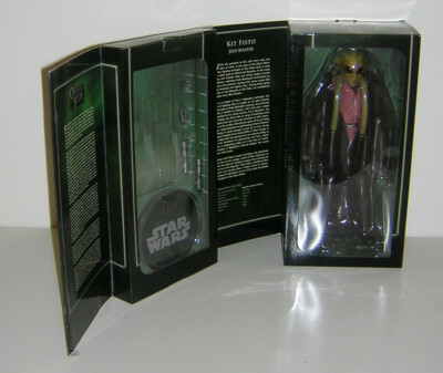 サイドショウ　1/6キット・フィスト フィギュア Star Wars Sideshow Collectables 1:6 12 inch Kit Fisto