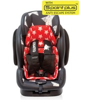Brand In Box Cosatto Hug Group 123 Car Seat In Hipstar Brand In Box Cosatto Hug Group 123 Car Seat In Hipstar