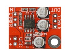 LM4881 Headphone Headset Amplifier Board Mini Audio Preamplifier Amplifiers NEW