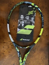 2023 Babolat Pure Aero Team - 4/8 grip, free shipping