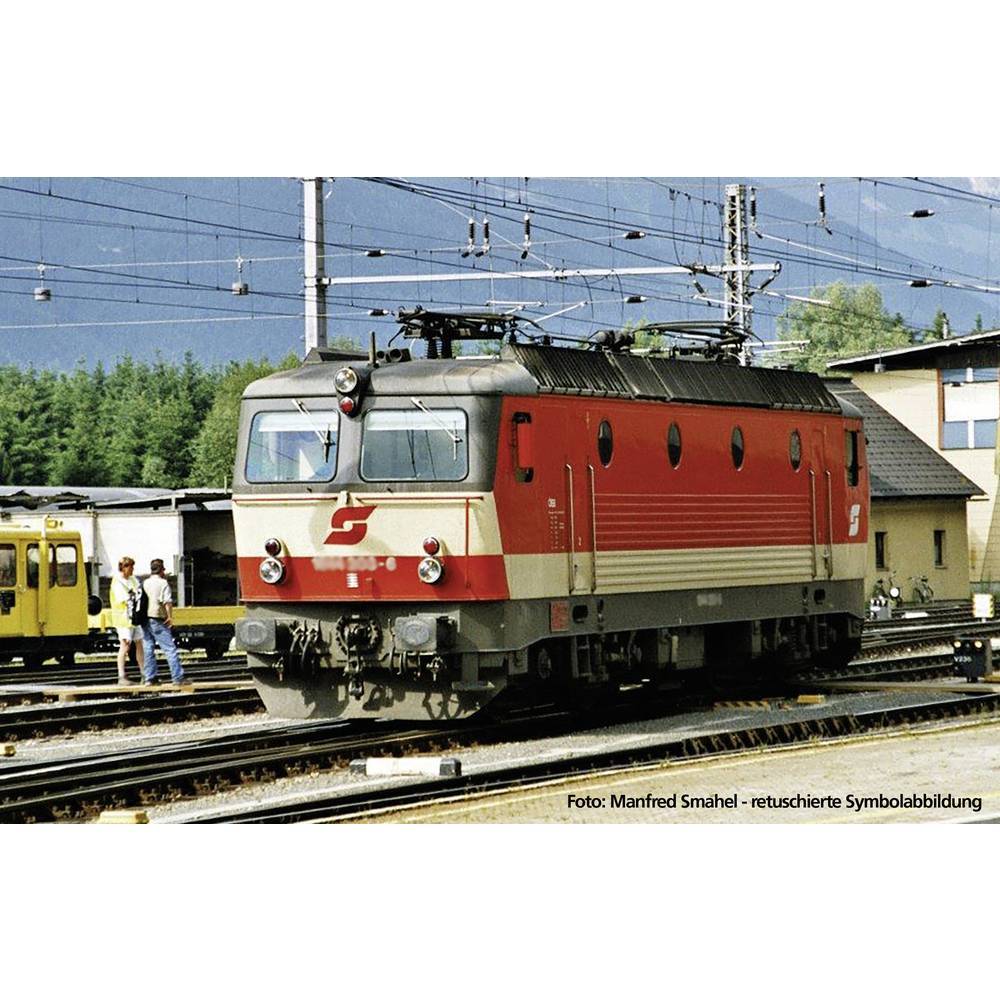 Piko H0 51637 Locomotiva elettrica H0 Rh 1144 dellEBB