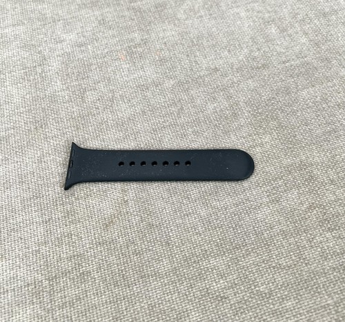 Cinturino Apple Smart Watch iWatch Fullmosa Nero Nuovo - Foto 3 di 8