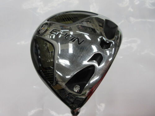 Golf Driver EPON EF-01 DERAMAX 027-47D (SR) 10.5 45.5inch JAPAN