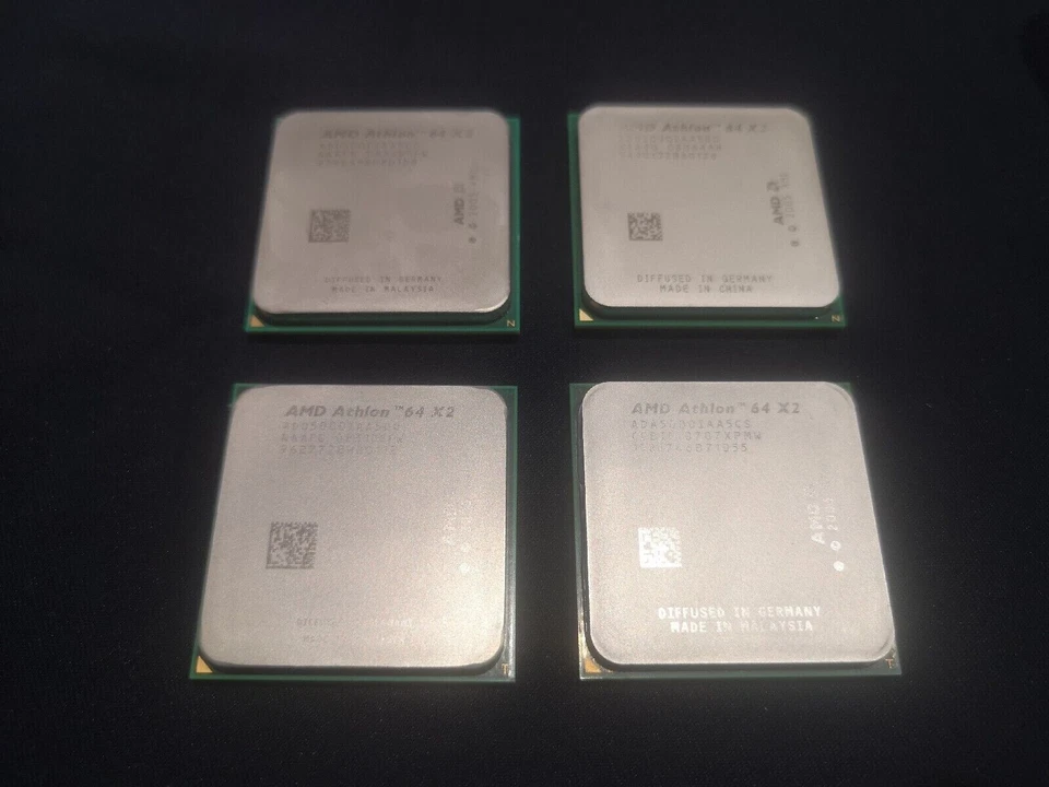 Procesador AMD Athlon 64 X2 5000+ - Imagen 3 de 4
