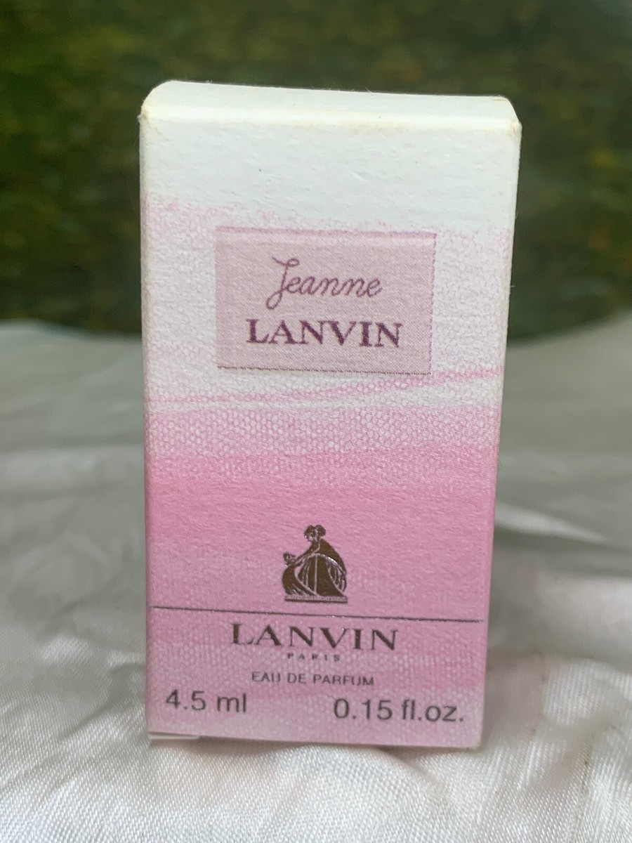Jeanne LANVIN Eau de Parfum 30ml 5個セット ジャンヌランバン 30ml