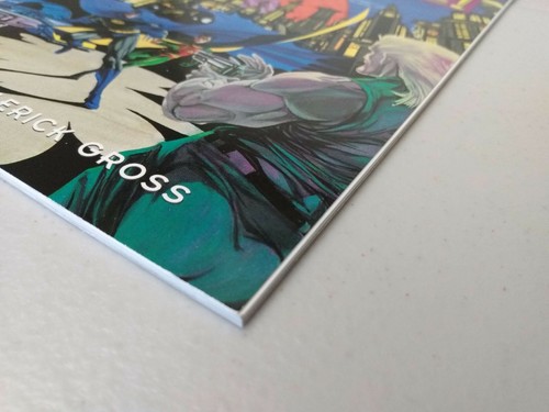 BATMAN: DOS CARAS STRIKES DOS VECES libro uno, primera impresión, DC Comics 1993, en muy buen estado+ - Imagen 10 de 12