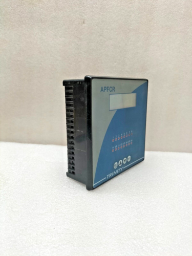TRINITY APFCR AUTOMATIC POWER FACTOR CORRECTION RELAYS - Picture 3 of 6